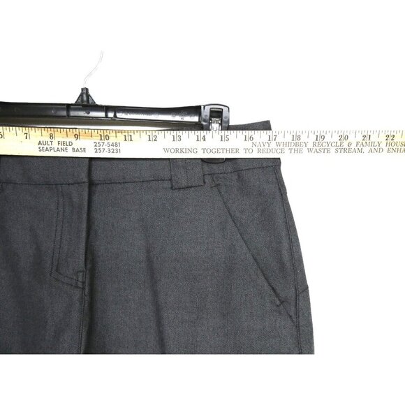 Arcteryx Women Size 10 Wool Blend Short Mini Skirt Grey Gorpcore Outdoors - Picture 5 of 12